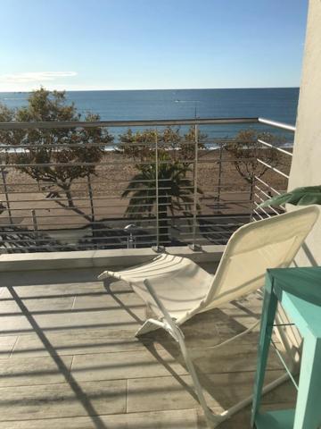 Le Panorama Apartment Fréjus Екстериор снимка