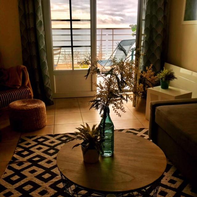 Le Panorama Apartment Fréjus Екстериор снимка