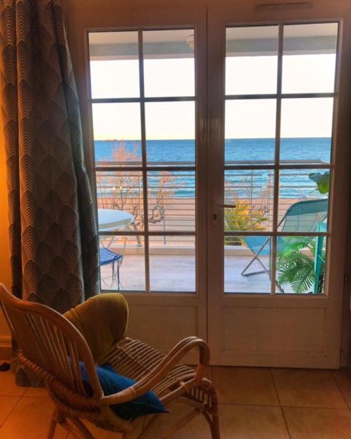 Le Panorama Apartment Fréjus Екстериор снимка