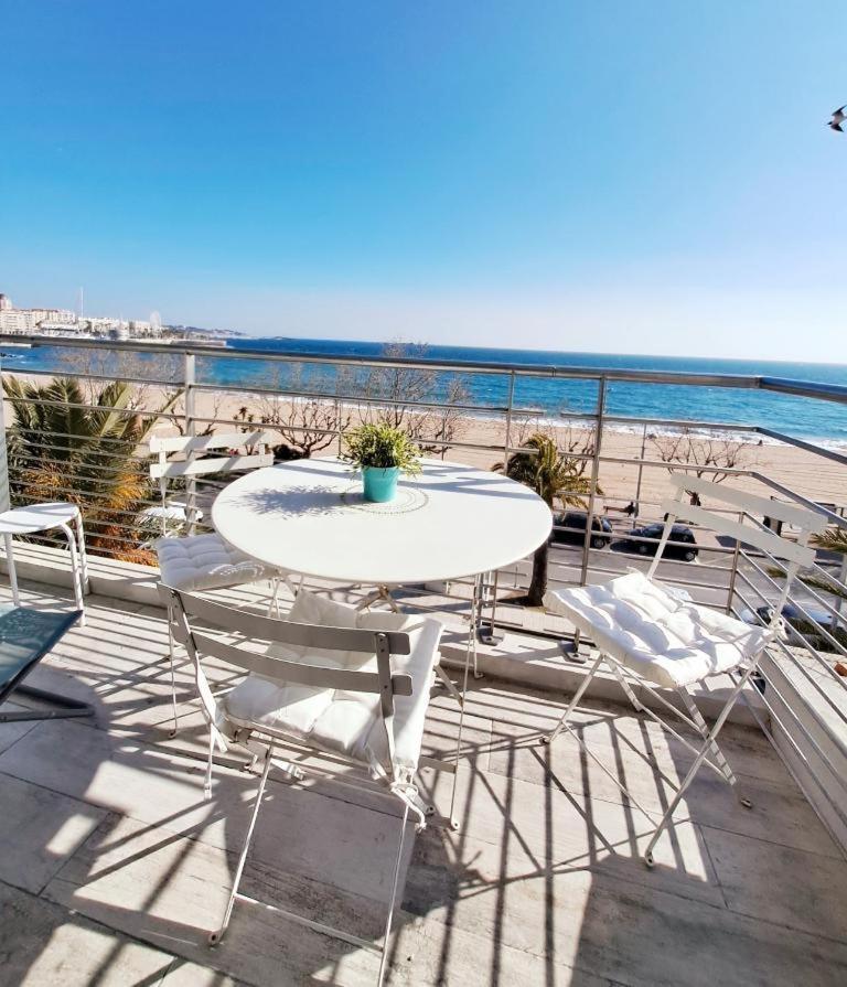 Le Panorama Apartment Fréjus Екстериор снимка