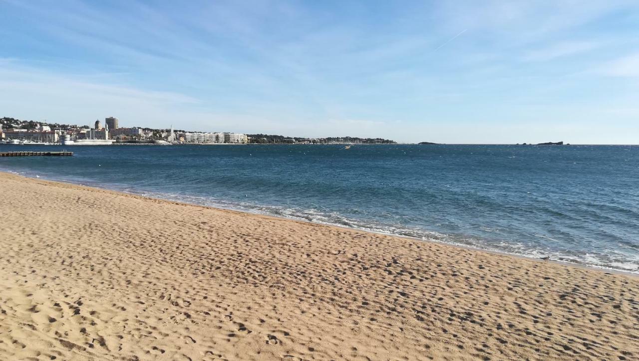 Le Panorama Apartment Fréjus Екстериор снимка