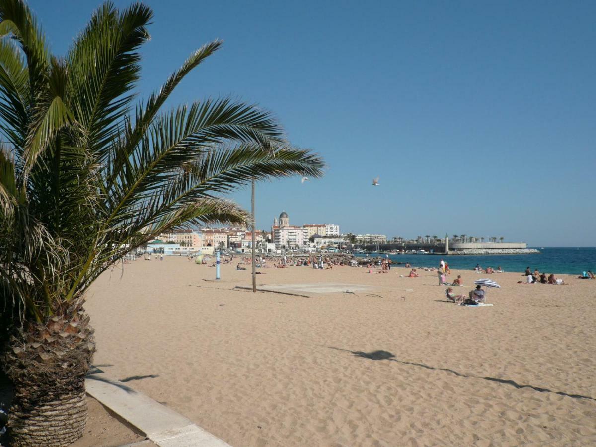 Le Panorama Apartment Fréjus Екстериор снимка