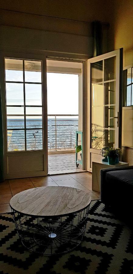 Le Panorama Apartment Fréjus Екстериор снимка