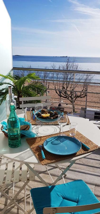 Le Panorama Apartment Fréjus Екстериор снимка