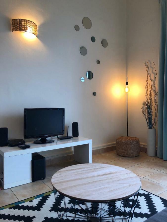 Le Panorama Apartment Fréjus Екстериор снимка