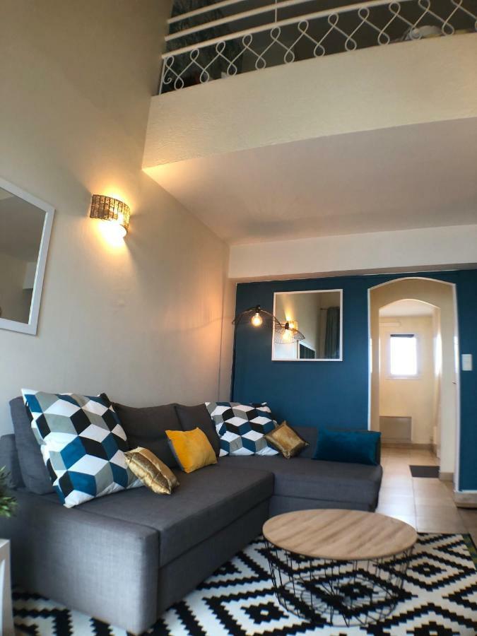 Le Panorama Apartment Fréjus Екстериор снимка