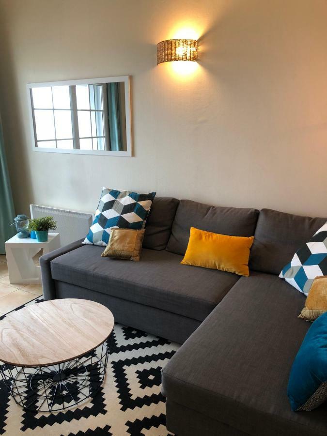 Le Panorama Apartment Fréjus Екстериор снимка