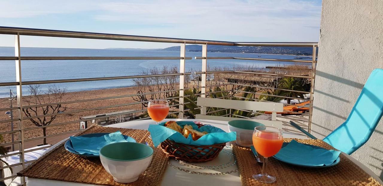 Le Panorama Apartment Fréjus Екстериор снимка