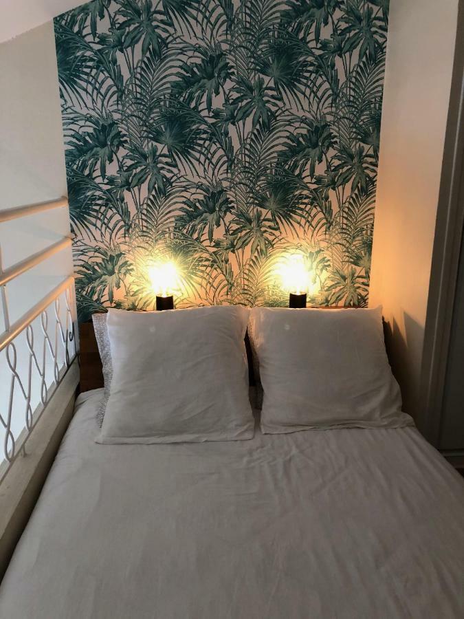 Le Panorama Apartment Fréjus Екстериор снимка