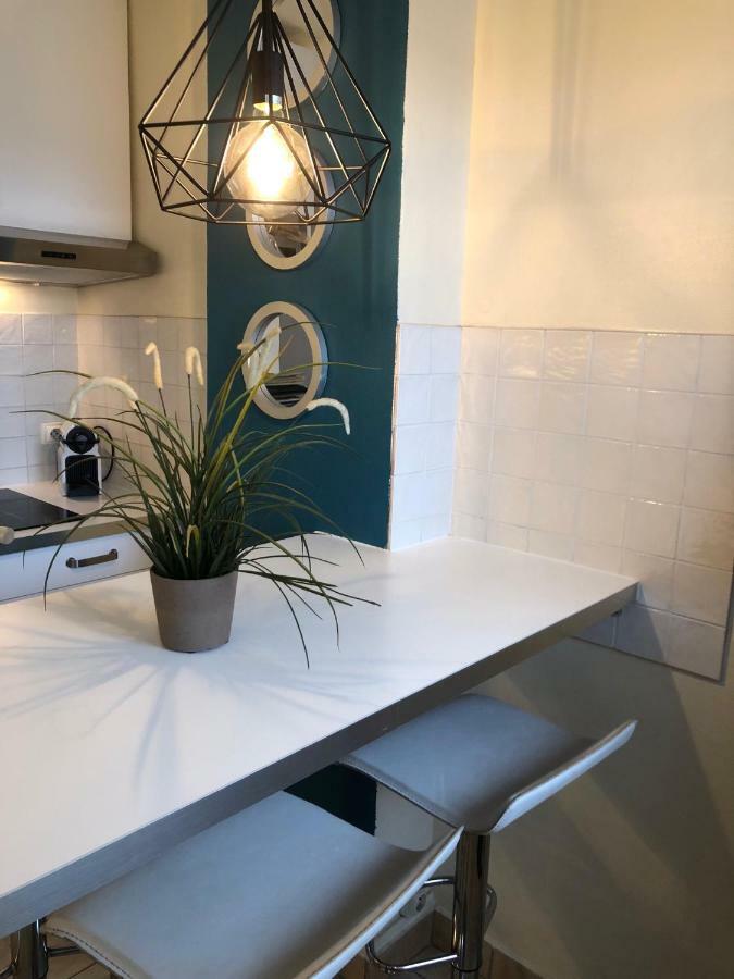 Le Panorama Apartment Fréjus Екстериор снимка