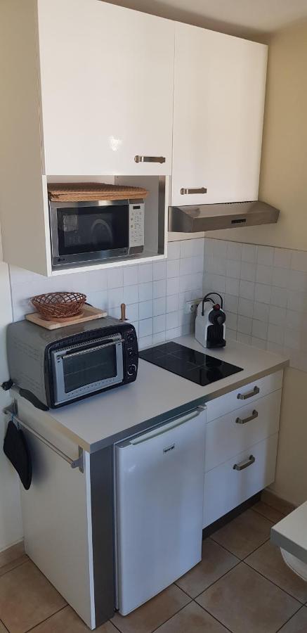 Le Panorama Apartment Fréjus Екстериор снимка